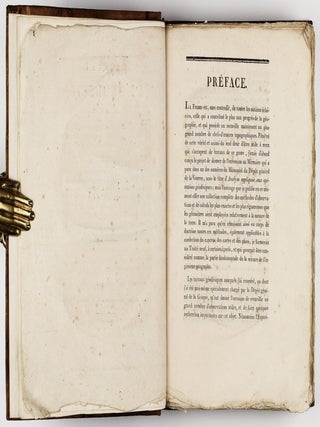Traité de géodesié, ou exposition des méthodes astronomiques et trigonometriques, appliquées soit à la mesure de la terre, soit à la confection du canevas des cartes et des plans.