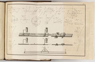 Traité de géodesié, ou exposition des méthodes astronomiques et trigonometriques, appliquées soit à la mesure de la terre, soit à la confection du canevas des cartes et des plans.