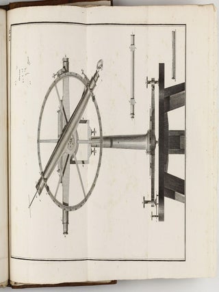 Traité de géodesié, ou exposition des méthodes astronomiques et trigonometriques, appliquées soit à la mesure de la terre, soit à la confection du canevas des cartes et des plans.