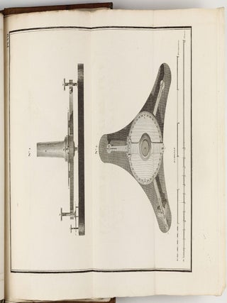 Traité de géodesié, ou exposition des méthodes astronomiques et trigonometriques, appliquées soit à la mesure de la terre, soit à la confection du canevas des cartes et des plans.