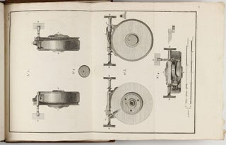 Traité de géodesié, ou exposition des méthodes astronomiques et trigonometriques, appliquées soit à la mesure de la terre, soit à la confection du canevas des cartes et des plans.