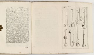 Trattato curioso di matematica nel quale col mezzo di tre instrumenti cioe' del barometro, termometro ed igrometro . . . Trad. dal Francese.