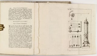Trattato curioso di matematica nel quale col mezzo di tre instrumenti cioe' del barometro, termometro ed igrometro . . . Trad. dal Francese.
