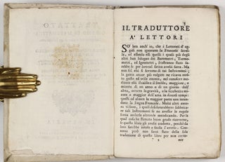 Trattato curioso di matematica nel quale col mezzo di tre instrumenti cioe' del barometro, termometro ed igrometro . . . Trad. dal Francese.
