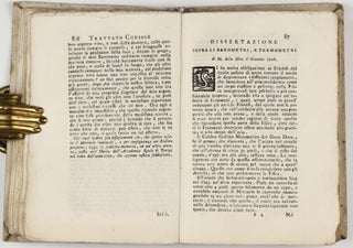 Trattato curioso di matematica nel quale col mezzo di tre instrumenti cioe' del barometro, termometro ed igrometro . . . Trad. dal Francese.