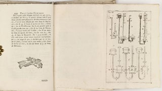 Trattato curioso di matematica nel quale col mezzo di tre instrumenti cioe' del barometro, termometro ed igrometro . . . Trad. dal Francese.