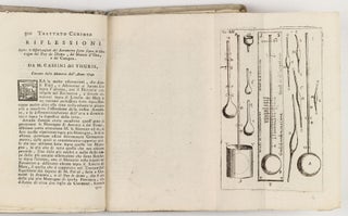 Trattato curioso di matematica nel quale col mezzo di tre instrumenti cioe' del barometro, termometro ed igrometro . . . Trad. dal Francese.