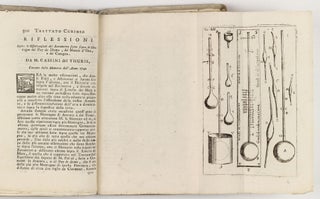 Trattato curioso di matematica nel quale col mezzo di tre instrumenti cioe' del barometro, termometro ed igrometro . . . Trad. dal Francese.