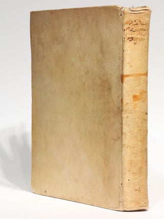 De lumine dissertatio physica quam in seminario Romano. . . / Synopsis physicae generalis. . . / De meteoris a naturali electricismo pendentibus dissertatio physica. . . / De naturali electricismo ejusque ad auroram borealem applicatione dissertatio physica. . . / De lentibus et telescopiis dioptricis dissertatio. . .