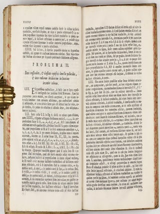 De lumine dissertatio physica quam in seminario Romano. . . / Synopsis physicae generalis. . . / De meteoris a naturali electricismo pendentibus dissertatio physica. . . / De naturali electricismo ejusque ad auroram borealem applicatione dissertatio physica. . . / De lentibus et telescopiis dioptricis dissertatio. . .