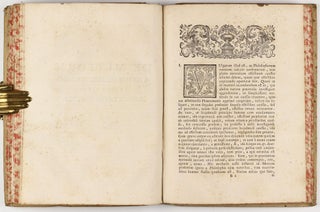De lumine dissertatio physica quam in seminario Romano. . . / Synopsis physicae generalis. . . / De meteoris a naturali electricismo pendentibus dissertatio physica. . . / De naturali electricismo ejusque ad auroram borealem applicatione dissertatio physica. . . / De lentibus et telescopiis dioptricis dissertatio. . .