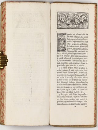 De lumine dissertatio physica quam in seminario Romano. . . / Synopsis physicae generalis. . . / De meteoris a naturali electricismo pendentibus dissertatio physica. . . / De naturali electricismo ejusque ad auroram borealem applicatione dissertatio physica. . . / De lentibus et telescopiis dioptricis dissertatio. . .