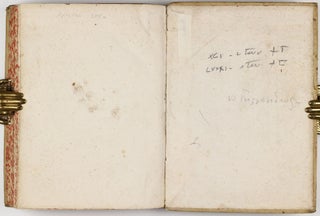 De lumine dissertatio physica quam in seminario Romano. . . / Synopsis physicae generalis. . . / De meteoris a naturali electricismo pendentibus dissertatio physica. . . / De naturali electricismo ejusque ad auroram borealem applicatione dissertatio physica. . . / De lentibus et telescopiis dioptricis dissertatio. . .