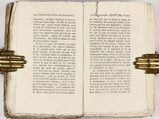 Essais sur l'Hygromètrie