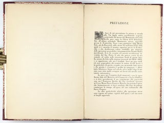 Misura della Base Trigonometrica eseguita sulla Via Appia per ordine del Governo Pontificio nel 1854-55.