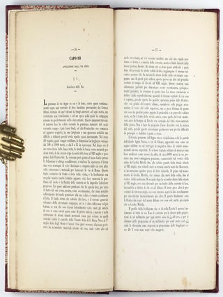 Misura della Base Trigonometrica eseguita sulla Via Appia per ordine del Governo Pontificio nel 1854-55.