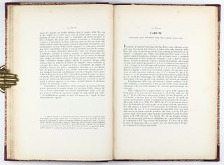 Misura della Base Trigonometrica eseguita sulla Via Appia per ordine del Governo Pontificio nel 1854-55.