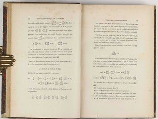 Lecons sur la théorie mathématique de la lumière - Professées pendant le premier semestre 1887-1888