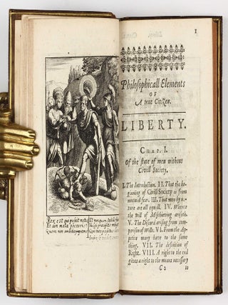 Philosophicall Rudiments concerning Government and Society.