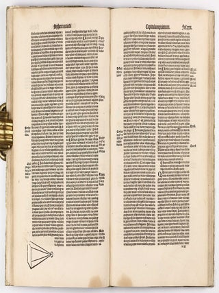 Habes lector Johannis de Sacro Busto sphere textum una cum additionibus non aspernandis Petri Cirvelli ... cum ipsiusmet sublimi et luculentissima expositione aliquot figuris noviter adiunctis decorata. Intersertis praeterea quaestionibus domini Petri de Alliaco; Omnia peruigili cura ad amussim castigata. Et rursus coipressa.