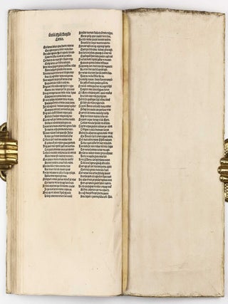 Habes lector Johannis de Sacro Busto sphere textum una cum additionibus non aspernandis Petri Cirvelli ... cum ipsiusmet sublimi et luculentissima expositione aliquot figuris noviter adiunctis decorata. Intersertis praeterea quaestionibus domini Petri de Alliaco; Omnia peruigili cura ad amussim castigata. Et rursus coipressa.