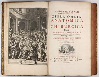 Opera Omnia Anatomica & Chirurgica.