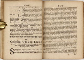 Miscellanea Berolinensia ad icrementum scientiarum ex scriptis Societati Regiae Scientiarum Exhibitis edita...