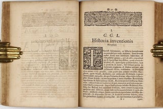 Miscellanea Berolinensia ad icrementum scientiarum ex scriptis Societati Regiae Scientiarum Exhibitis edita...