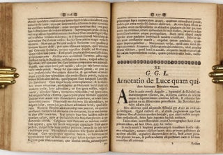 Miscellanea Berolinensia ad icrementum scientiarum ex scriptis Societati Regiae Scientiarum Exhibitis edita...