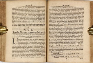 Miscellanea Berolinensia ad icrementum scientiarum ex scriptis Societati Regiae Scientiarum Exhibitis edita...