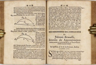 Miscellanea Berolinensia ad icrementum scientiarum ex scriptis Societati Regiae Scientiarum Exhibitis edita...