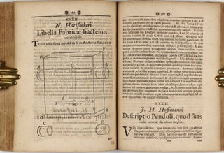 Miscellanea Berolinensia ad icrementum scientiarum ex scriptis Societati Regiae Scientiarum Exhibitis edita...
