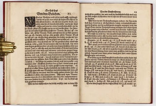 Deutsche Arithmetica. Inhaltend. Die Haussrechnung, Deutsche Coss, Kirchenrechnung.