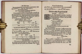 Deutsche Arithmetica. Inhaltend. Die Haussrechnung, Deutsche Coss, Kirchenrechnung.