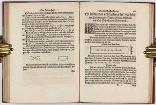 Deutsche Arithmetica. Inhaltend. Die Haussrechnung, Deutsche Coss, Kirchenrechnung.
