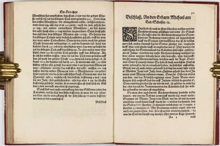 Deutsche Arithmetica. Inhaltend. Die Haussrechnung, Deutsche Coss, Kirchenrechnung.