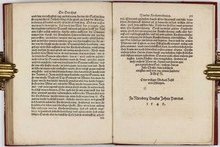 Deutsche Arithmetica. Inhaltend. Die Haussrechnung, Deutsche Coss, Kirchenrechnung.