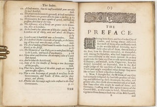 Natural and Political Observations Mentioned in a following Index, and made upon the Bills of Mortality, with reference to the Government, Religion, Trade, Growth, Air, Diseases, and the several Changes of the said City, the Second Edition.