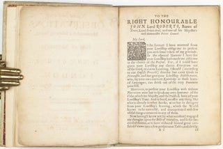 Natural and Political Observations Mentioned in a following Index, and made upon the Bills of Mortality, with reference to the Government, Religion, Trade, Growth, Air, Diseases, and the several Changes of the said City, the Second Edition.