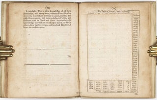 Natural and Political Observations Mentioned in a following Index, and made upon the Bills of Mortality, with reference to the Government, Religion, Trade, Growth, Air, Diseases, and the several Changes of the said City, the Second Edition.