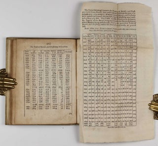 Natural and Political Observations Mentioned in a following Index, and made upon the Bills of Mortality, with reference to the Government, Religion, Trade, Growth, Air, Diseases, and the several Changes of the said City, the Second Edition.