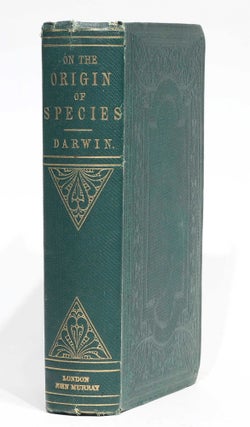 Item #003101 On the Origin of Species by Means of Natural Selection, or the Preservation of...