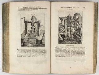 Mundus subterraneus, in XII libros digestus . . . Two parts in one volume.