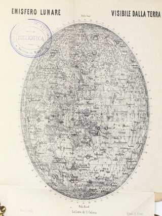 Conversazioni Astronomiche. Biblioteca Utile (140): La Luna. Monografia Fisica.