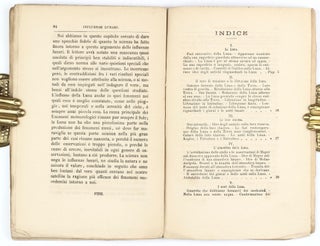 Conversazioni Astronomiche. Biblioteca Utile (140): La Luna. Monografia Fisica.