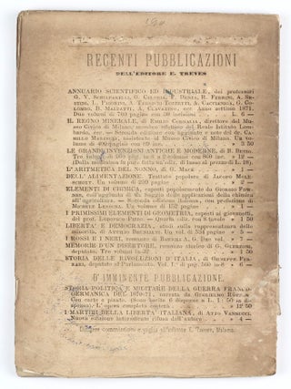 Conversazioni Astronomiche. Biblioteca Utile (140): La Luna. Monografia Fisica.
