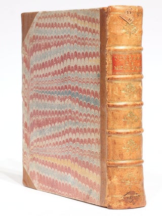 Libri quinque De mensuris & ponderibus. . . / De ponderibus propositiones XIII. / An account of a comparison made by some gentlemen of the Royal Society, of the standard of a yard, and the several weights lately made for their use. . .