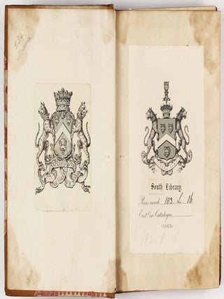 Libri quinque De mensuris & ponderibus. . . / De ponderibus propositiones XIII. / An account of a comparison made by some gentlemen of the Royal Society, of the standard of a yard, and the several weights lately made for their use. . .
