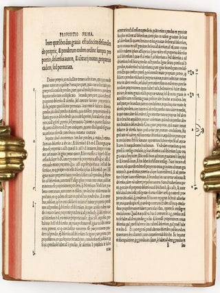 Libri quinque De mensuris & ponderibus. . . / De ponderibus propositiones XIII. / An account of a comparison made by some gentlemen of the Royal Society, of the standard of a yard, and the several weights lately made for their use. . .