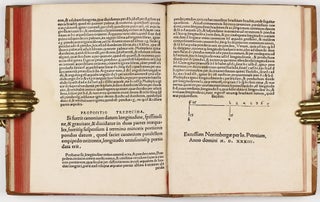 Libri quinque De mensuris & ponderibus. . . / De ponderibus propositiones XIII. / An account of a comparison made by some gentlemen of the Royal Society, of the standard of a yard, and the several weights lately made for their use. . .